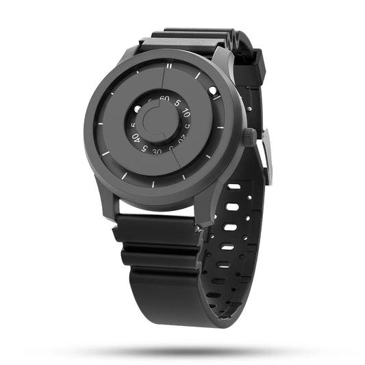 Chrono Verité Magnetic Running Bead Watch