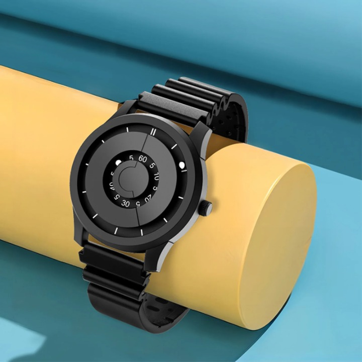 Chrono Verité Magnetic Running Bead Watch