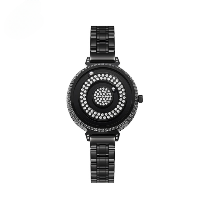 Chrono Verité Magnetic Women's Diamond Watch